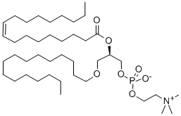 1-HEXADECYL-2-OLEOYL-SN-GLYCERO-3-PHOSPHORYLCHOLINE CAS#: 95403-34-2