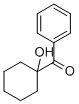 1-Hydroxycyclohexyl phenyl ketone CAS#: 947-19-3