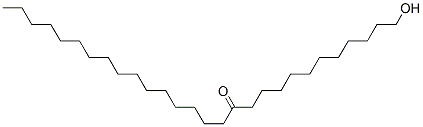 1-Hydroxyoctacosan-12-one CAS#: 91660-17-2