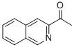 1-ISOQUINOLIN-3-YL-ETHANONE CAS#: 91544-03-5