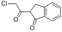 1-Indanone, 2-(chloroacetyl)- (7CI) CAS#: 91063-83-1