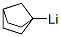 1-Lithionorbornane CAS#: 930-81-4
