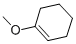 1-METHOXYCYCLOHEXENE CAS#: 931-57-7