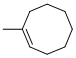 1-METHYL-1-CYCLOOCTENE CAS#: 933-11-9