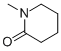 1-METHYL-2-PIPERIDONE CAS#: 931-20-4