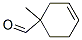 1-Methyl-3-cyclohexene-1-carbaldehyde CAS#: 931-96-4