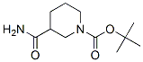 1-N-BOC-PIPERIDINE-3-CARBOXAMIDE CAS#: 91419-49-7