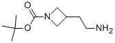 1-N-Boc-3-(aminoethyl)azetidine CAS#: 898271-20-0