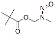 1-(N-Methyl-N-nitrosamino)methyl pivaloate CAS#: 93614-10-9