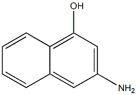 1-Naphthalenol,3-amino-(9CI) CAS#: 90923-79-8