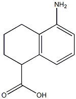 1-Naphthoicacid,5-amino-1,2,3,4-tetrahydro-(7CI) CAS#: 91133-02-7