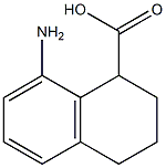 1-Naphthoicacid,8-amino-1,2,3,4-tetrahydro-(7CI) CAS#: 91133-03-8