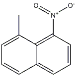 1-Nitro-8-methylnaphthalene CAS#: 90745-27-0