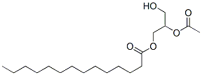 1-O-myristoyl-2-acetyl-glycerol CAS#: 92758-88-8