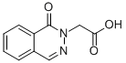 (1-OXO-1 H-PHTHALAZIN-2-YL)-ACETIC ACID CAS#: 90689-39-7