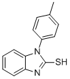1-P-TOLYL-1H-BENZOIMIDAZOLE-2-THIOL CAS#: 92149-91-2