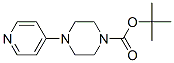 1-PIPERAZINECARBOXYLIC ACID, 4-(4-PYRIDINYL)-, 1,1-DIMETHYLETHYL ESTER CAS#: 887775-50-0