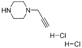 1-PROP-2-YNYLPIPERAZINE DIHYDROCHLORIDE CAS#: 90000-39-8