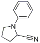 1-Phenyl-2-pyrrolidinecarbonitrilee CAS#: 893086-81-2