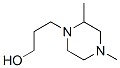 1-Piperazinepropanol,2,4-dimethyl-(7CI) CAS#: 91551-60-9