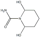 1-Piperidinecarboxamide,2,6-dihydroxy-(9CI) CAS#: 91894-98-3