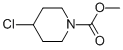 1-Piperidinecarboxylic  acid,  4-chloro-,  methyl  ester CAS#: 97316-66-0
