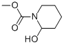 1-Piperidinecarboxylicacid,2-hydroxy-,methylester(9CI) CAS#: 96133-49-2