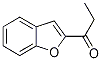 1-Propanone, 1-(2-benzofuranyl)- CAS#: 91344-52-4