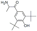 1-Propanone,  2-amino-1-[3,5-bis(1,1-dimethylethyl)-4-hydroxyphenyl]- CAS#: 98152-36-4