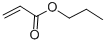 1-Propyl acrylate CAS#: 925-60-0