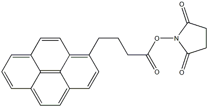 1-Pyrenebutanoicacidsuccinimidylester CAS#: 97427-71-9