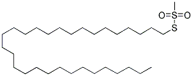 1-TRIACONTYL METHANETHIOSULFONATE CAS#: 887407-63-8