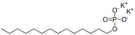 1-Tetradecanol, phosphate, potassium salt CAS#: 97435-26-2