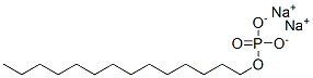 1-Tetradecanol, phosphate, sodium salt CAS#: 97435-27-3