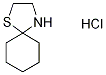 1-Thia-4-azaspiro[4.5]decane hydrochloride CAS#: 933-41-5