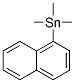 1-(Trimethylstannyl)naphthalene CAS#: 944-85-4