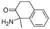 1-amino-1-methyl-2-tetralone CAS#: 96866-37-4