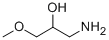 1-amino-3-methoxy-propan-2-ol CAS#: 93372-65-7