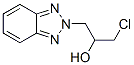 1-benzotriazol-2-yl-3-chloro-propan-2-ol CAS#: 91438-22-1