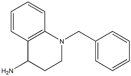 1-benzyl-1,2,3,4-tetrahydroquinolin-4-amine CAS#: 890839-45-9
