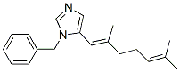 1-benzyl-5-(2,6-dimethyl-1,5-heptadienyl)imidazole CAS#: 96108-89-3