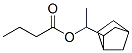 1-bicyclo[2.2.1]hept-2-ylethyl butyrate CAS#: 94022-61-4
