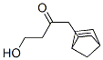 1-bicyclo[2.2.1]hept-5-en-2-yl-4-hydroxybutan-2-one CAS#: 97403-92-4