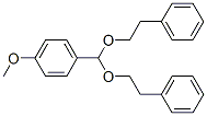 1-[bis(2-phenylethoxy)methyl]-4-methoxybenzene CAS#: 94134-42-6