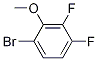 1-bromo-3,4-difluoro-2-methoxybenzene CAS#: 888318-22-7