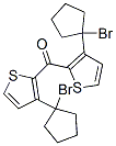 (1-bromocyclopentyl)-2-thienyl ketone CAS#: 94139-04-5