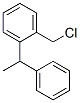 1-(chloromethyl)-2-(1-phenylethyl)benzene CAS#: 95719-25-8