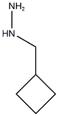 1-(cyclobutylmethyl)hydrazine CAS#: 894101-37-2