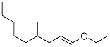 1-ethoxy-4-methylnon-1-ene CAS#: 94088-29-6