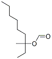 1-ethyl-1-methylheptyl formate CAS#: 93964-05-7